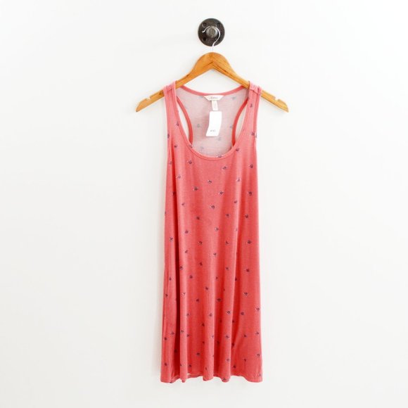 Soma Bumble Bee Tank Sleep Shirt #163-42